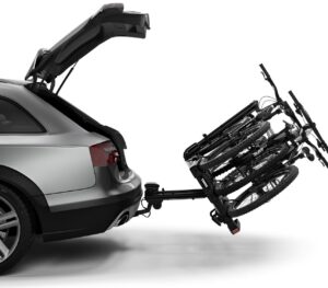 Thule EasyFold XT 3 934 - Fahrradträger – Bild 4