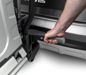 Thule EasyFold XT 3 934 - Fahrradträger – Bild 3