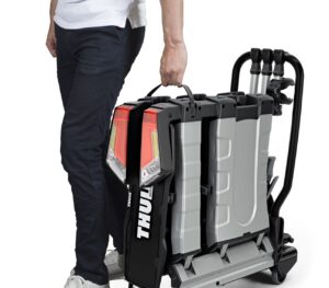 Thule EasyFold XT 3 934 - Fahrradträger – Bild 2