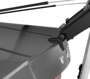 Thule OutWay Plattform 2 - Heckklappenfahrradträger – Bild 4