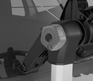 Thule OutWay Plattform 2 - Heckklappenfahrradträger – Bild 3