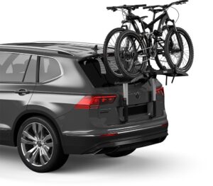 Thule OutWay Plattform 2 - Heckklappenfahrradträger – Bild 11