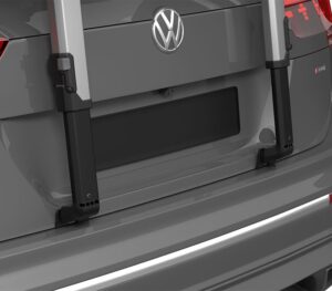 Thule OutWay Plattform 2 - Heckklappenfahrradträger – Bild 8