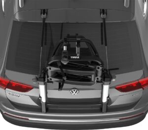 Thule OutWay Plattform 2 - Heckklappenfahrradträger – Bild 7