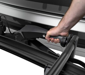 Thule VeloSpace XT 2 BLACK EDITION 938 - Fahrradträger – Bild 8