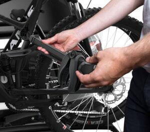Thule VeloSpace XT 2 BLACK EDITION 938 - Fahrradträger – Bild 7