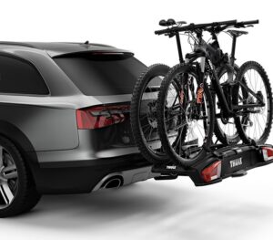 Thule VeloSpace XT 2 BLACK EDITION 938 - Fahrradträger – Bild 5