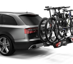 Thule VeloSpace XT 2 BLACK EDITION 938 - Fahrradträger – Bild 4