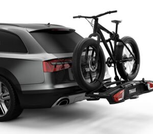 Thule VeloSpace XT 2 BLACK EDITION 938 - Fahrradträger – Bild 3