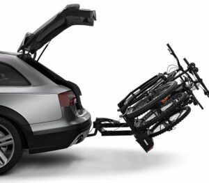 Thule VeloSpace XT 3 BLACK EDITION 939 - Fahrradträger – Bild 9