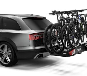 Thule VeloSpace XT 3 BLACK EDITION 939 - Fahrradträger – Bild 7