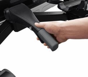 Thule VeloSpace XT 3 BLACK EDITION 939 - Fahrradträger – Bild 4
