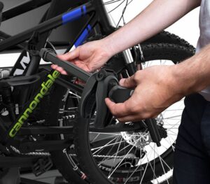 Thule VeloSpace XT 3 BLACK EDITION 939 - Fahrradträger – Bild 3
