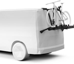 Thule WanderWay 2-Bike - Heckträger – Bild 5