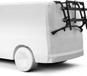 Thule WanderWay 2-Bike - Heckträger – Bild 4