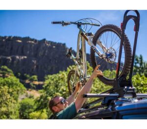 Yakima FrontLoader - Dachfahrradträger – Bild 3
